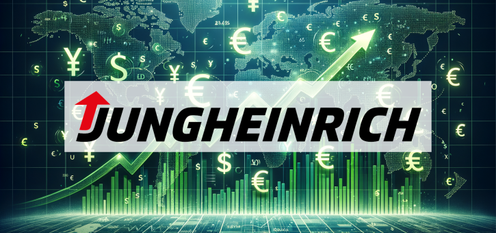 Beitragsbild zu Jungheinrich Aktie: Umsatzsteigerung gelungen!