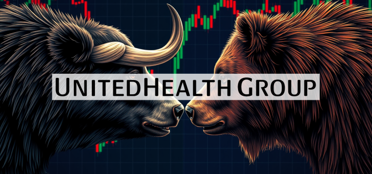 Beitragsbild zu UnitedHealth Aktie: Institutioneller Poker im vollen Gange