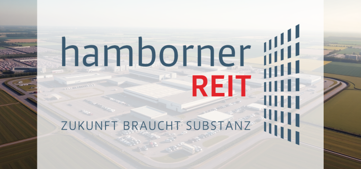 Beitragsbild zu Hamborner REIT Aktie: Harter Rückschlag!