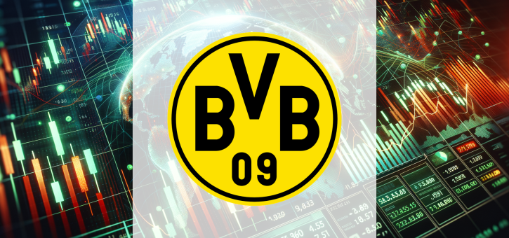 Beitragsbild zu Borussia Dortmund Aktie: Vodafone-Deal als Gamechanger?