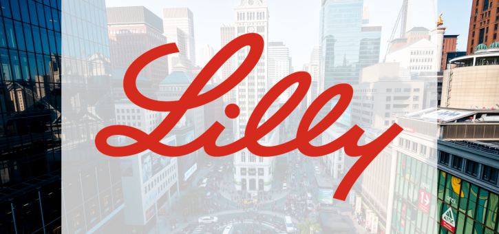 Beitragsbild zu Eli Lilly Aktie: Voller Zuversicht!