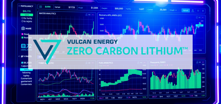 Beitragsbild zu Vulcan Energy Aktie: Neuer Erfolgstreiber!