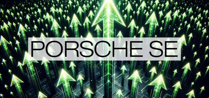 Beitragsbild zu Porsche SE Aktie: Verlustwelle reißt nicht ab