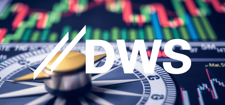 Beitragsbild zu DWS Aktie: Aufwärtsschwung bestätigt!