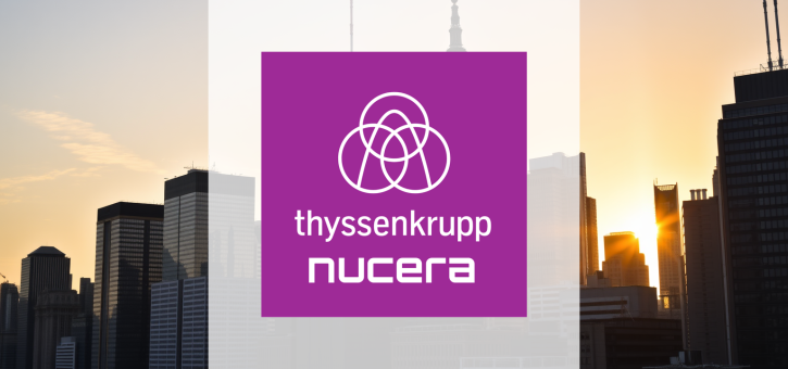 Beitragsbild zu ThyssenKrupp Nucera Aktie: Nachhaltige Wachstumsstrategien!