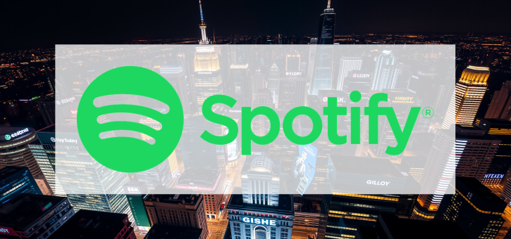 Beitragsbild zu Spotify Aktie: Warten auf den nächsten großen Move?