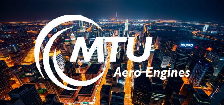 Beitragsbild zu MTU Aero Engines Aktie: Umfassende Weiterentwicklung!