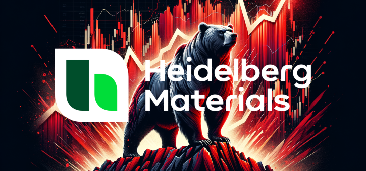 Beitragsbild zu Heidelberg Materials Aktie: Wachstumspfade verfolgt!