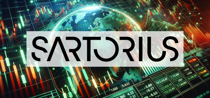 Beitragsbild zu Sartorius Aktie: Marktchancen bewertet