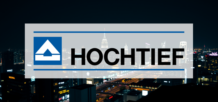 Beitragsbild zu Hochtief Aktie: Wirtschaftlicher Aufschwung