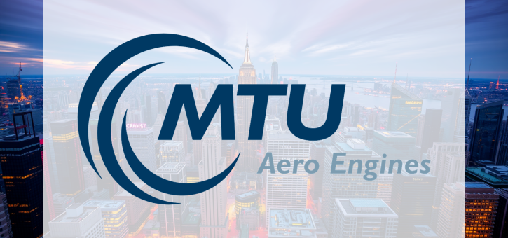 Beitragsbild zu MTU Aero Engines Aktie: Bereit für den nächsten Höhenflug?