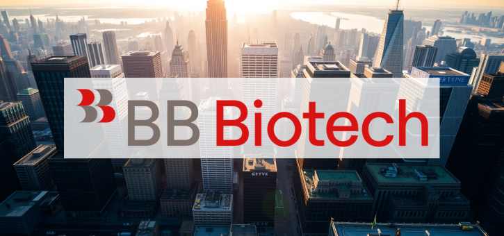 Beitragsbild zu BB Biotech Aktie: Im Überlebenskampf?