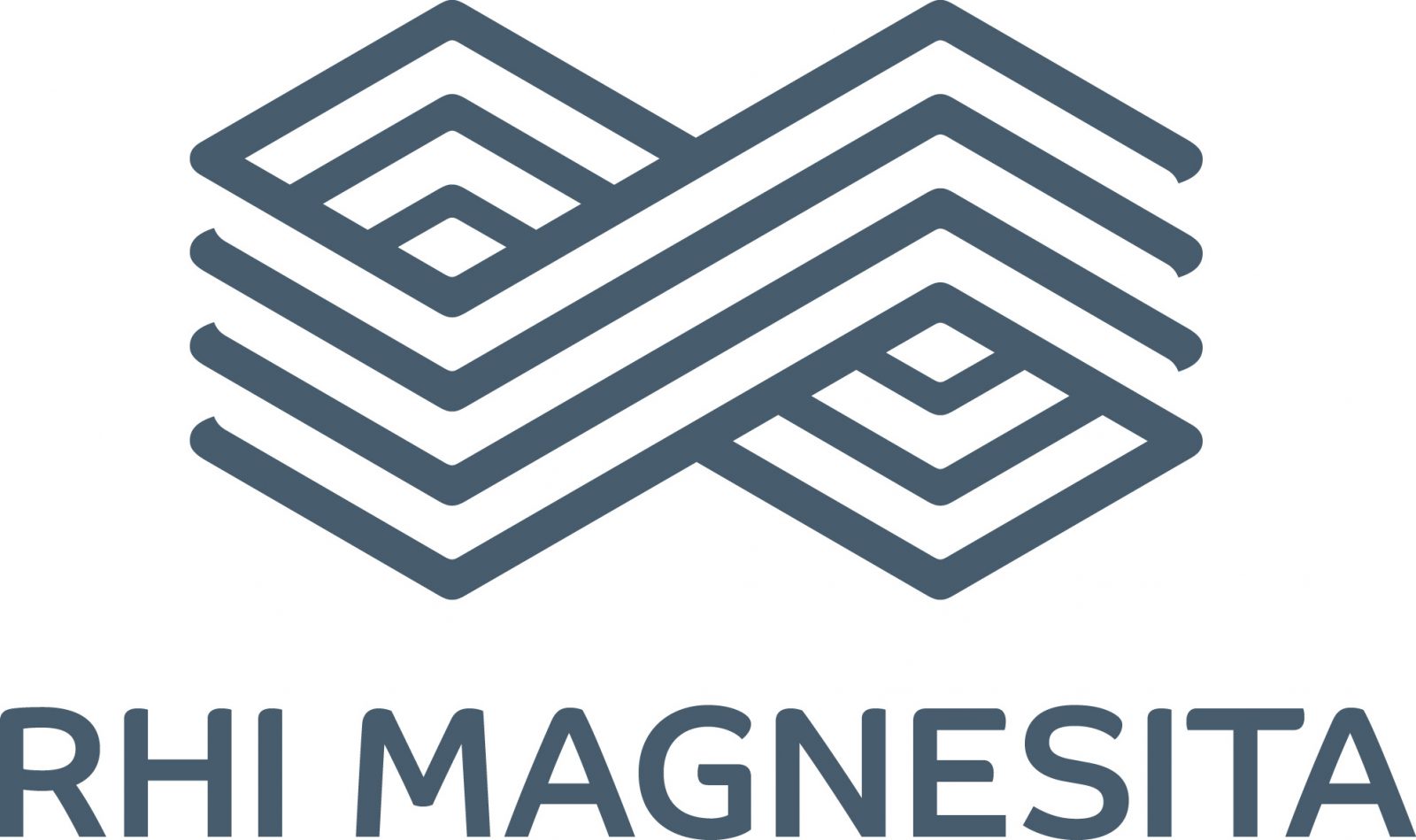 RHI Magnesita Logo Grey NEU